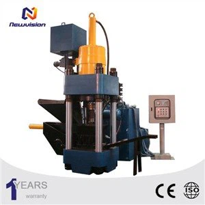 Aluminum Scrap Press Machine