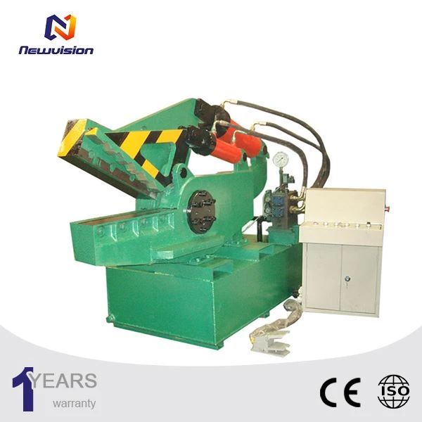 120 Tons Hydraulic Alligator Shear