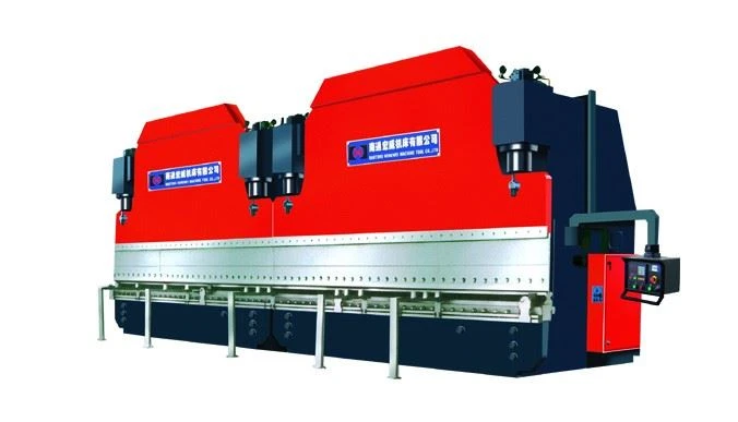 hydraulic press brake