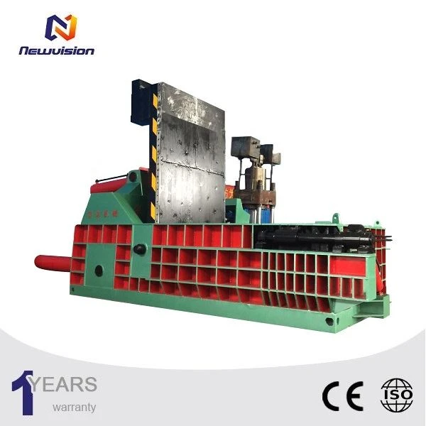315ton Scrap Metal Baling Press Machine