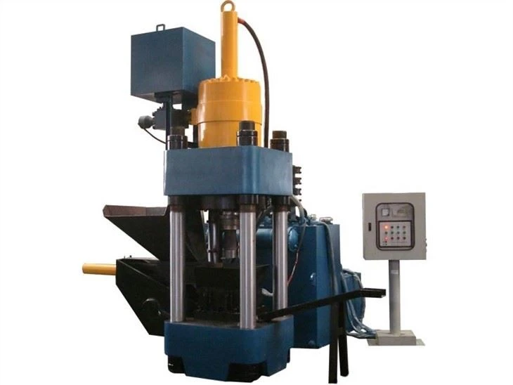 Coal Metal Dust Briquette Bales Compactor Presses Manufacturers