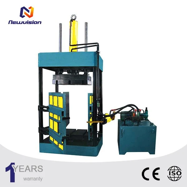 630 Tons Non-metallic Baler