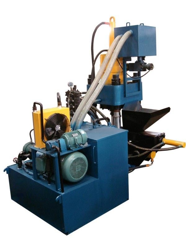 Iron Briquetting Press Manufacturers