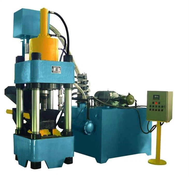 Customized Iron Briquetting Press