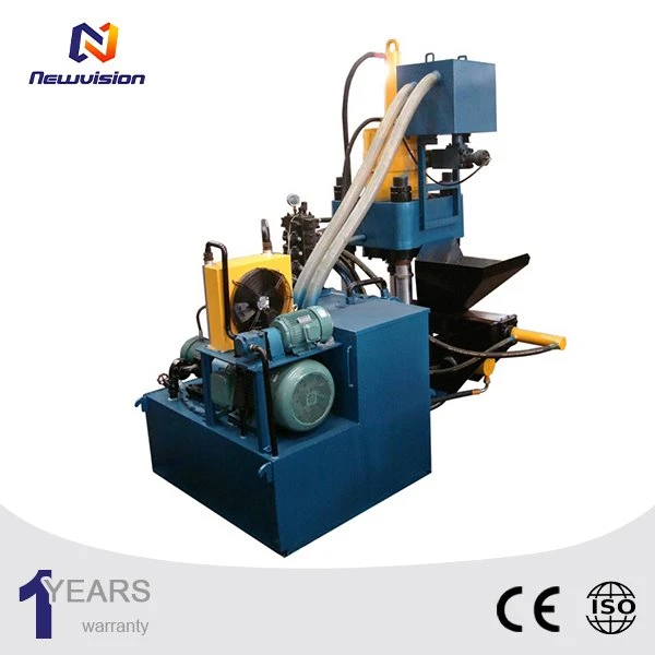 Automatic Feeding Scrap Metal Briquetting Machine