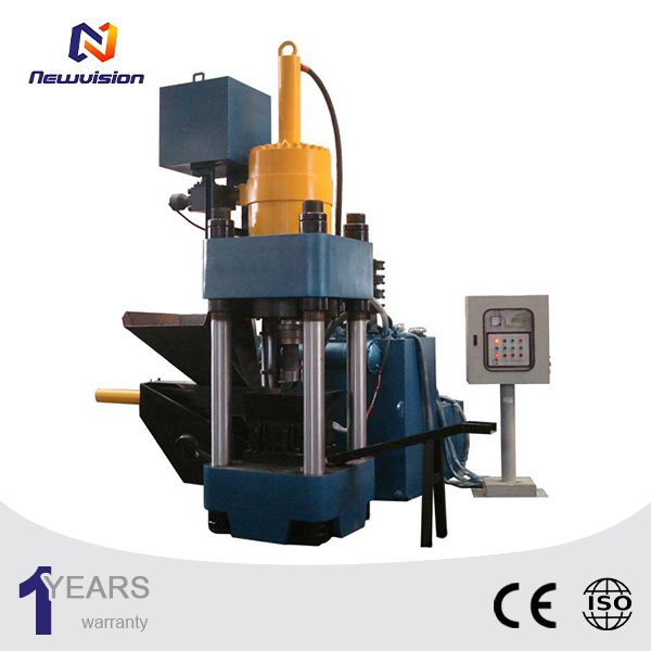 Automatic Metal Briquetting Machine