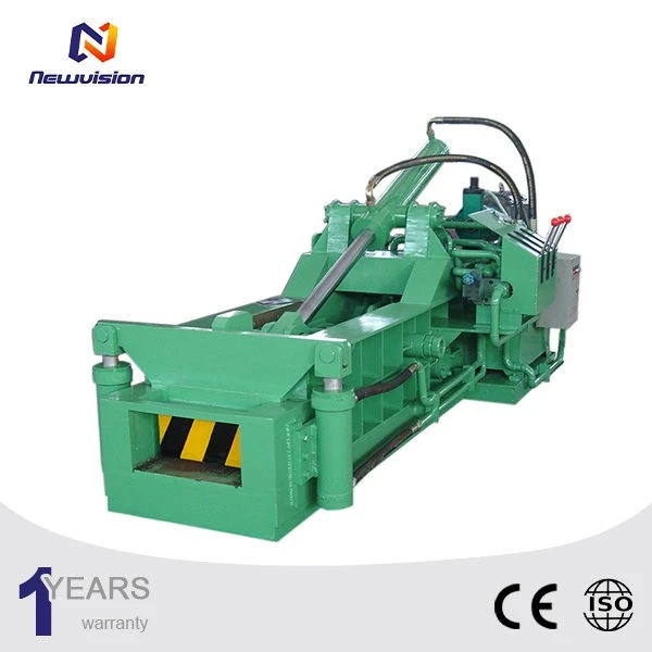 Bale Size 50*50cm Metal Baler Machine