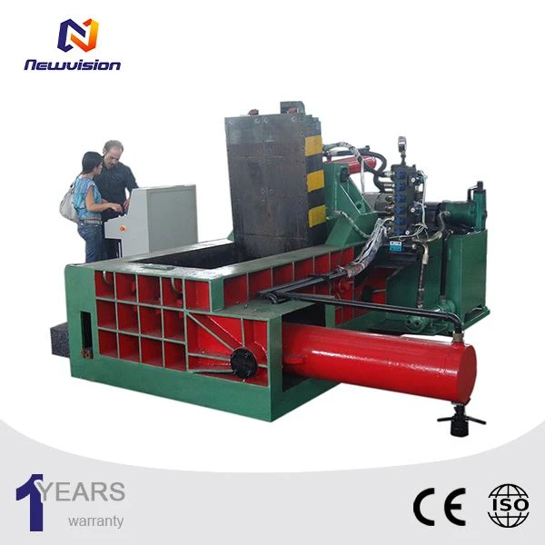 Baling Press Machine For Sale Waste Aluminum Can