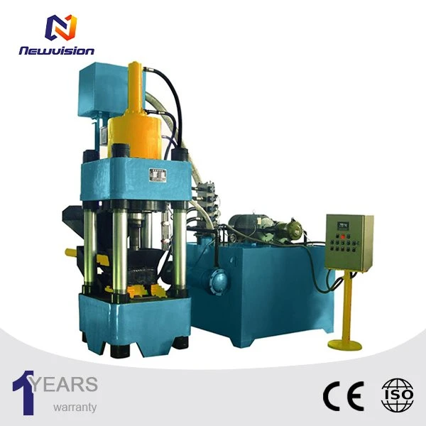 Copper Briquetting Compactor Machine
