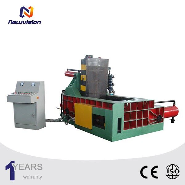 Customized Industrial Metal Baler