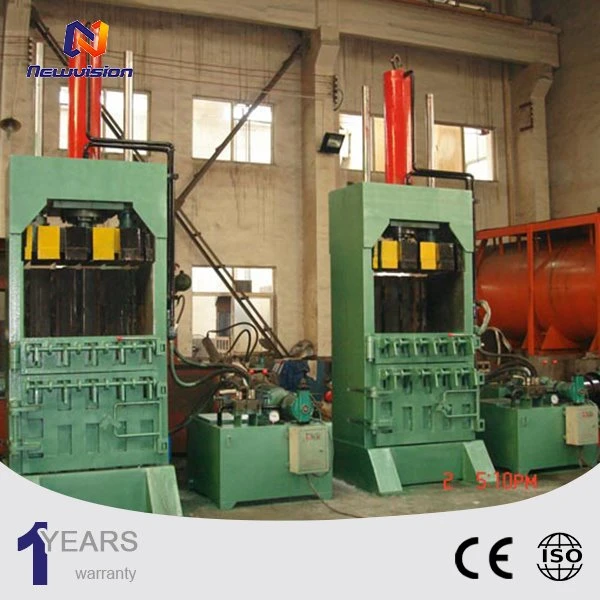 Push Out Type Non-metallic Baler