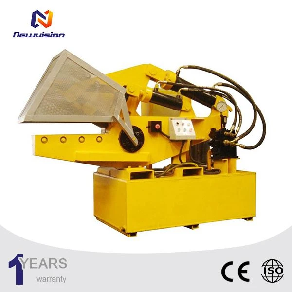 Scrap Metal Recycling Shearing Machine