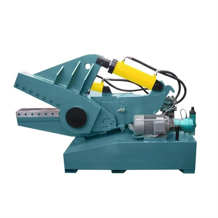 Scrap Steel Cutting Shear