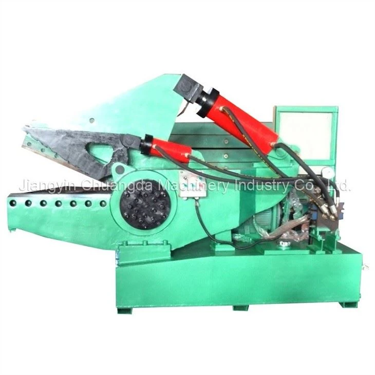 Alligator Shear
