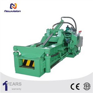 Bale Size 50*50cm Metal Baler Machine