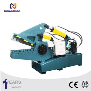 Hydraulic Metal Shearing Machine