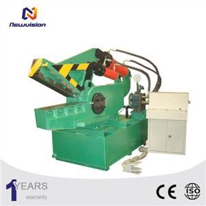 Steel Plate Shearing Machine