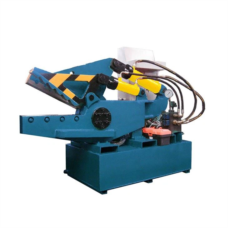 Steel Shearing Machine