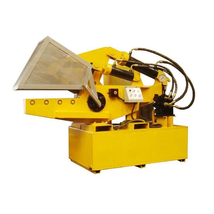 Steel Shearing Machine Manufacturers