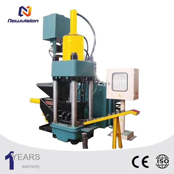 Strong Fastening Force Metal Briquetting Press