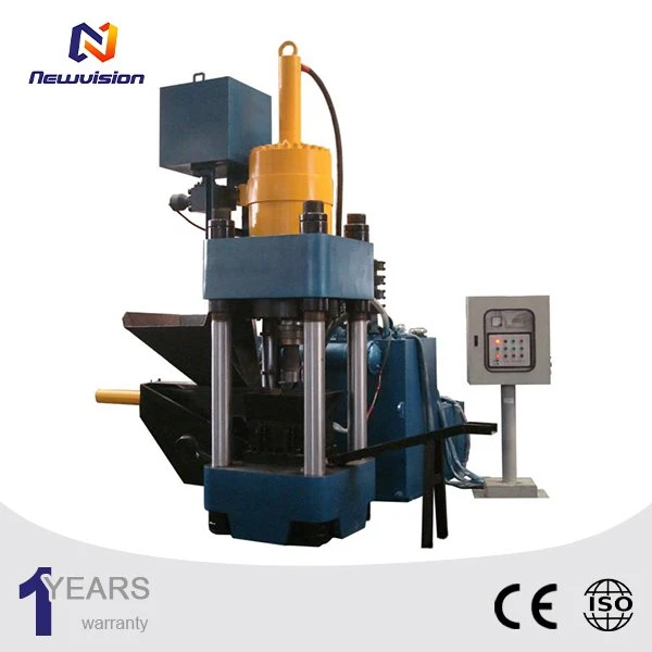 Tire Wire Briquetting Compactor Machine
