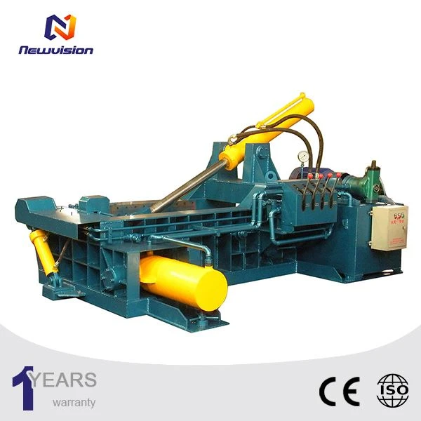 Triple Action Baler