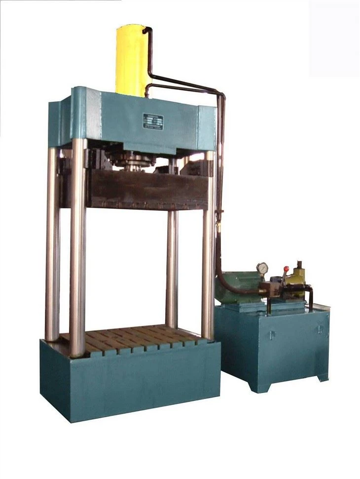 Vertical Baler