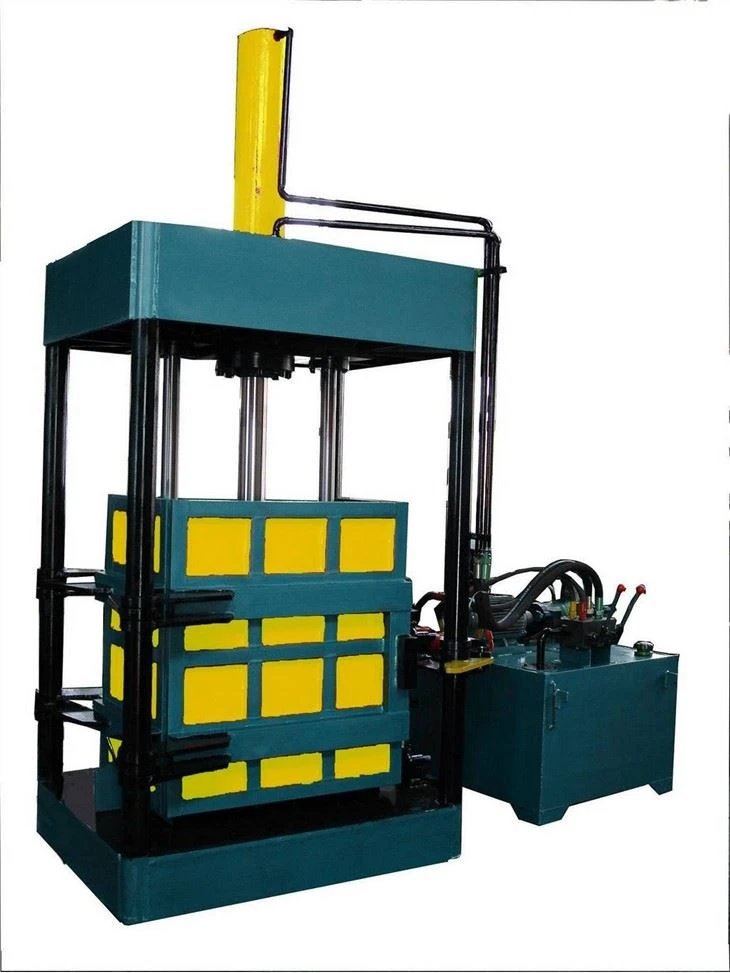 Vertical Baler factory