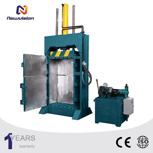 Vertical Hydraulic Oldpaper Baler