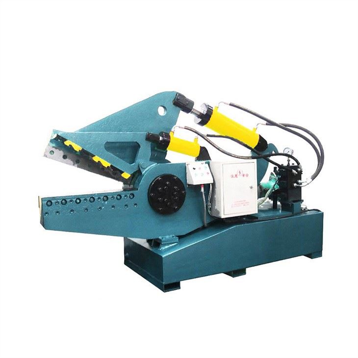 Waste Scrap Sheet Shears