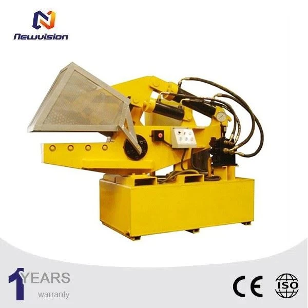 Alligator Scrap Metal Machine suppliers