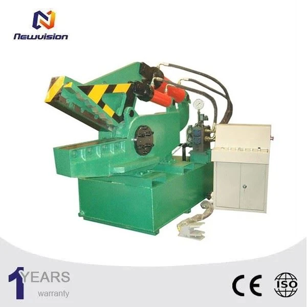 Alligator Scrap Metal Machine factory
