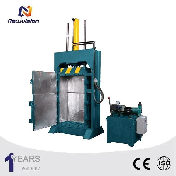 Baler Machine Press Scrap For Straw