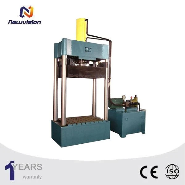 Hydraulic Scrap Baler For Plastic Roll