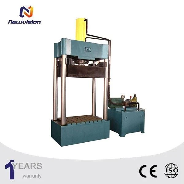 Scrap Iron Press Machine factory