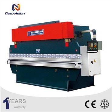 80T Hydraclic Press Brake