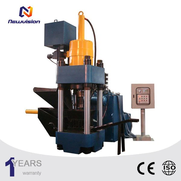 Aluminum Briquetting Press