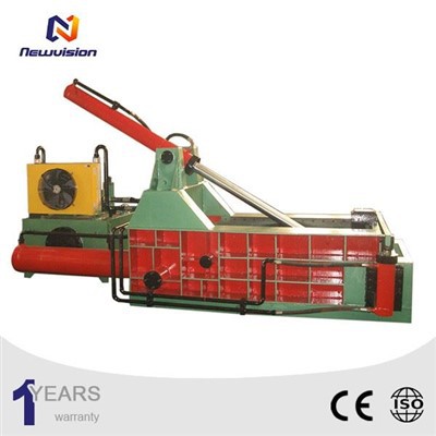 Hydraulic Scrap Baling Press Recycle Machine
