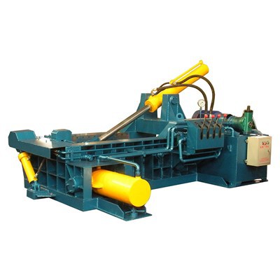 Hydraulic Scrap Shear Briquetting Press Scrap Metal Baler