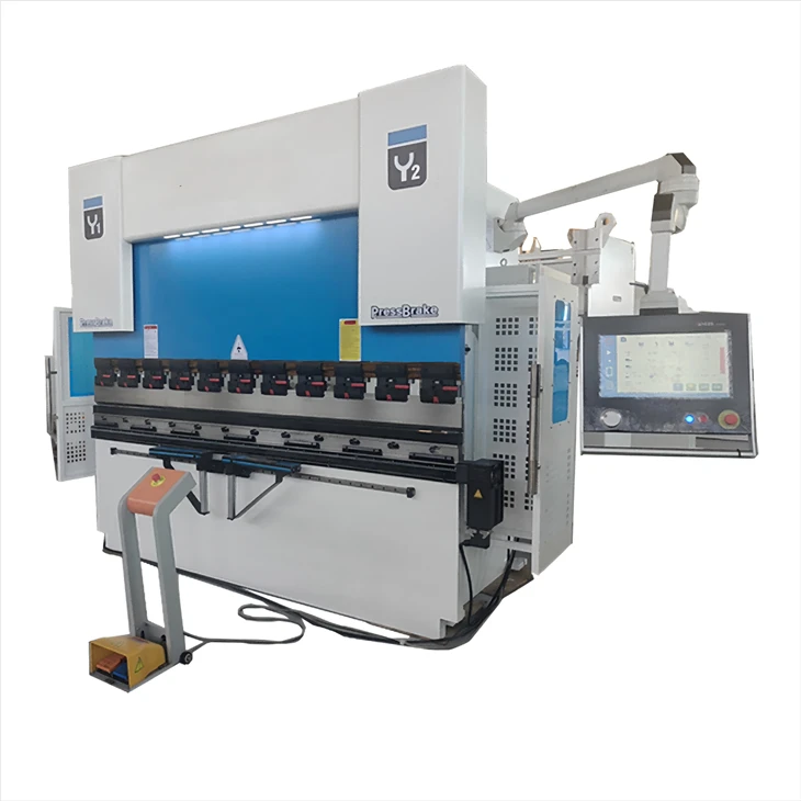 CNC Iron Plate Press Brake Machine