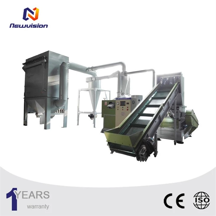 copper wire granulator