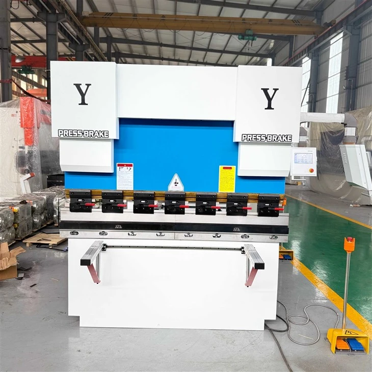 Hydraulic Bending Brake Press Brake Machine