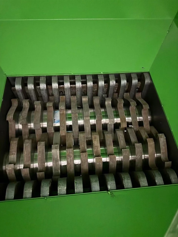 Intelligent Metal Crusher suppliers