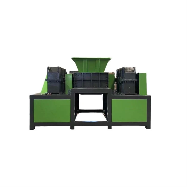 Iron Shredder Machine