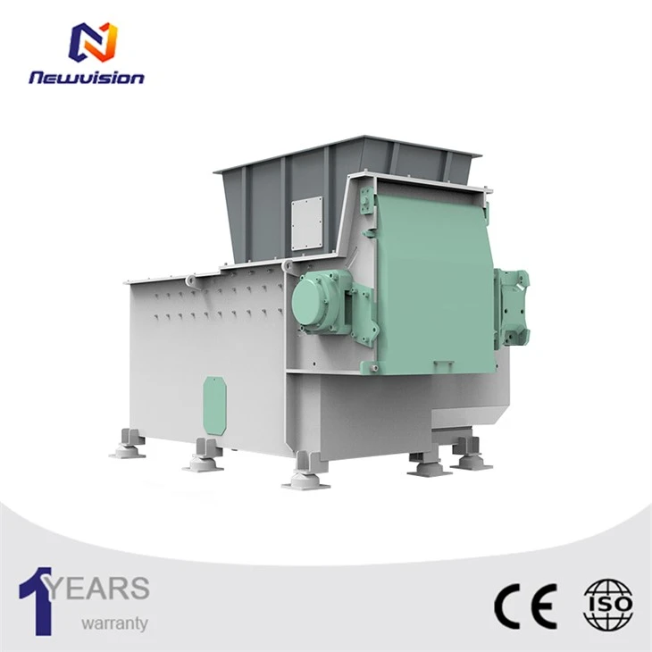 Metal Shredder