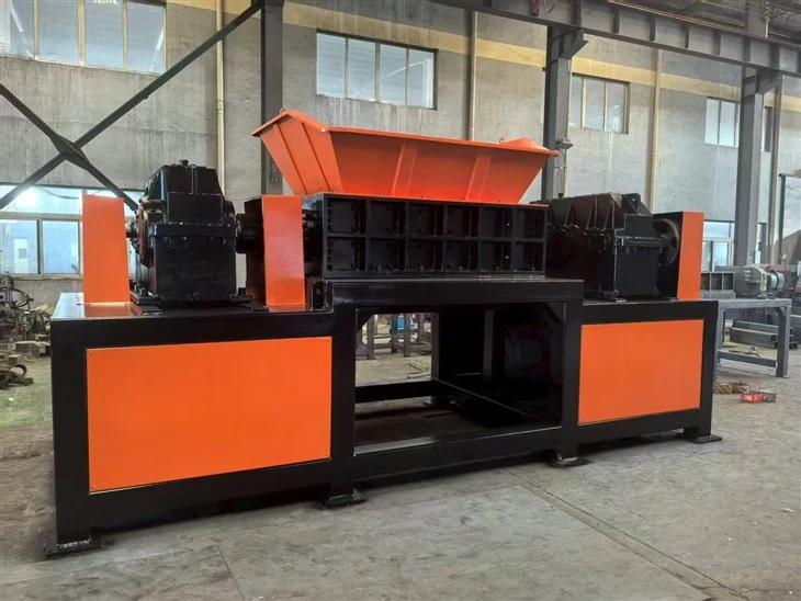 Multi-purpose Shredder Machine