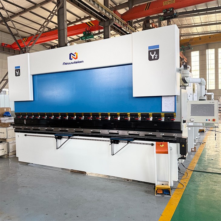 Hydraulic CNC Bending Machine