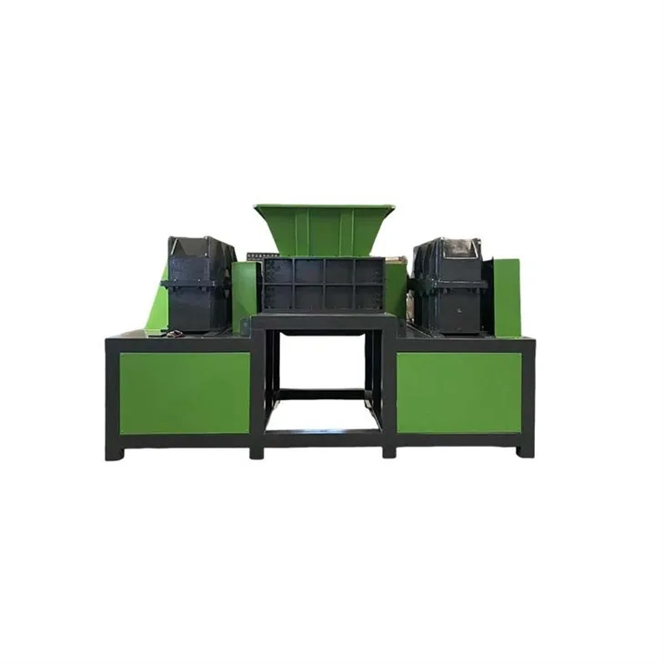 Single Shaft Shredder factory