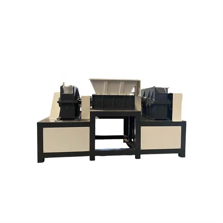Shredder Machine