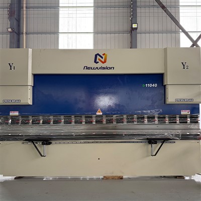 Chinese Manufacture Hydraulic Metal Press Brakes Shear